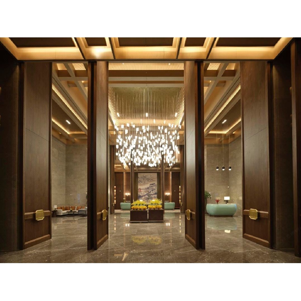 景德鎮開元名庭酒店