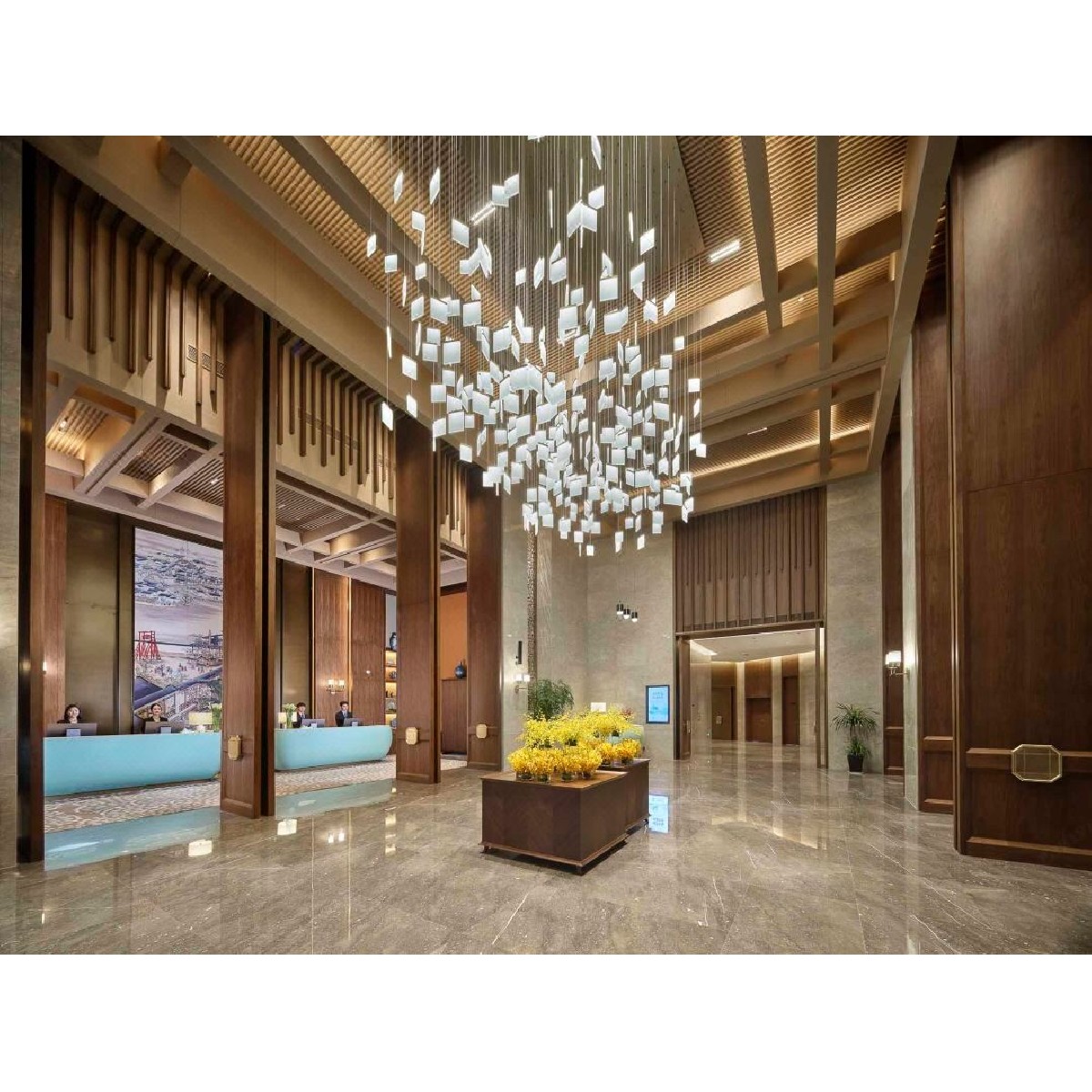 景德鎮開元名庭酒店