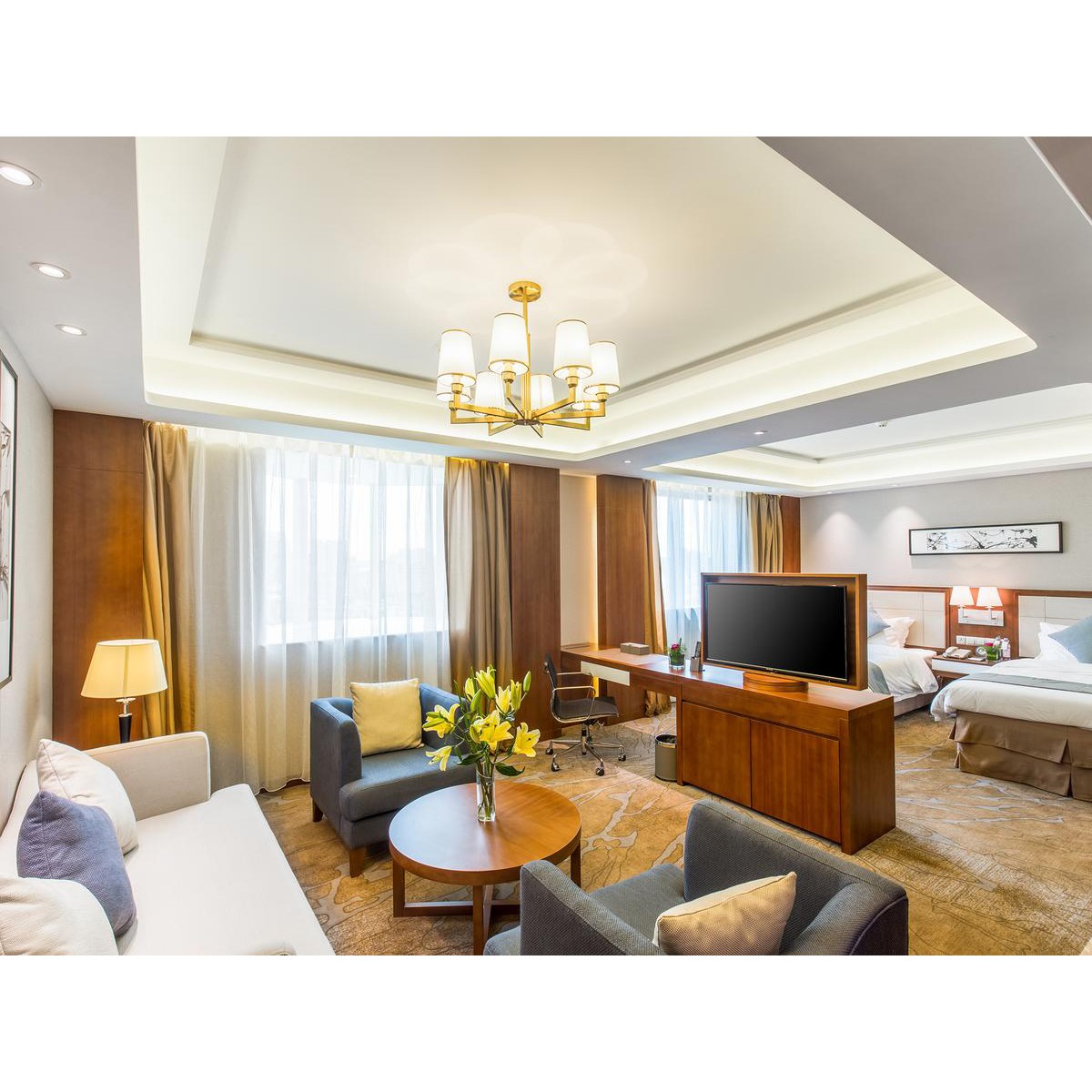 廣東深圳萬悅格蘭云天國際大酒店