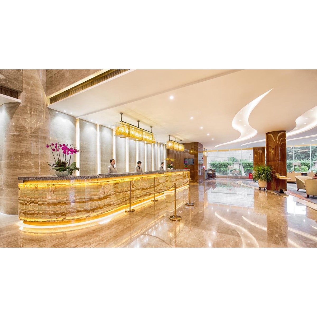 廣東深圳萬悅格蘭云天國際大酒店