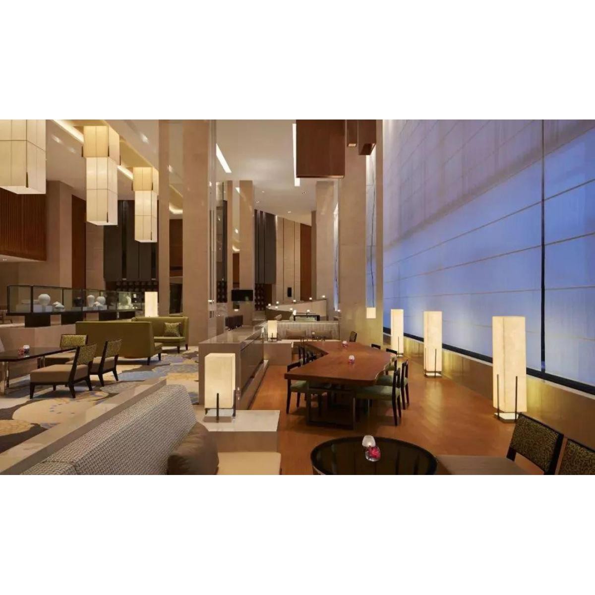 鶴山方圓喜來登