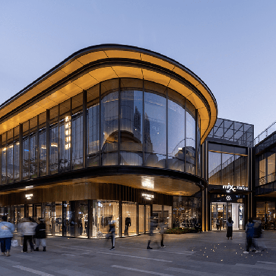 南京萬(wàn)象天地