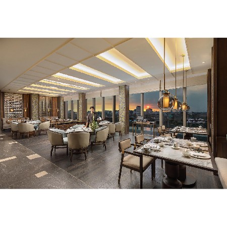 Pan Pacific Yangon, Myanmar