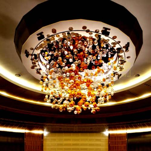 中山酒店燈飾實(shí)業(yè)公司